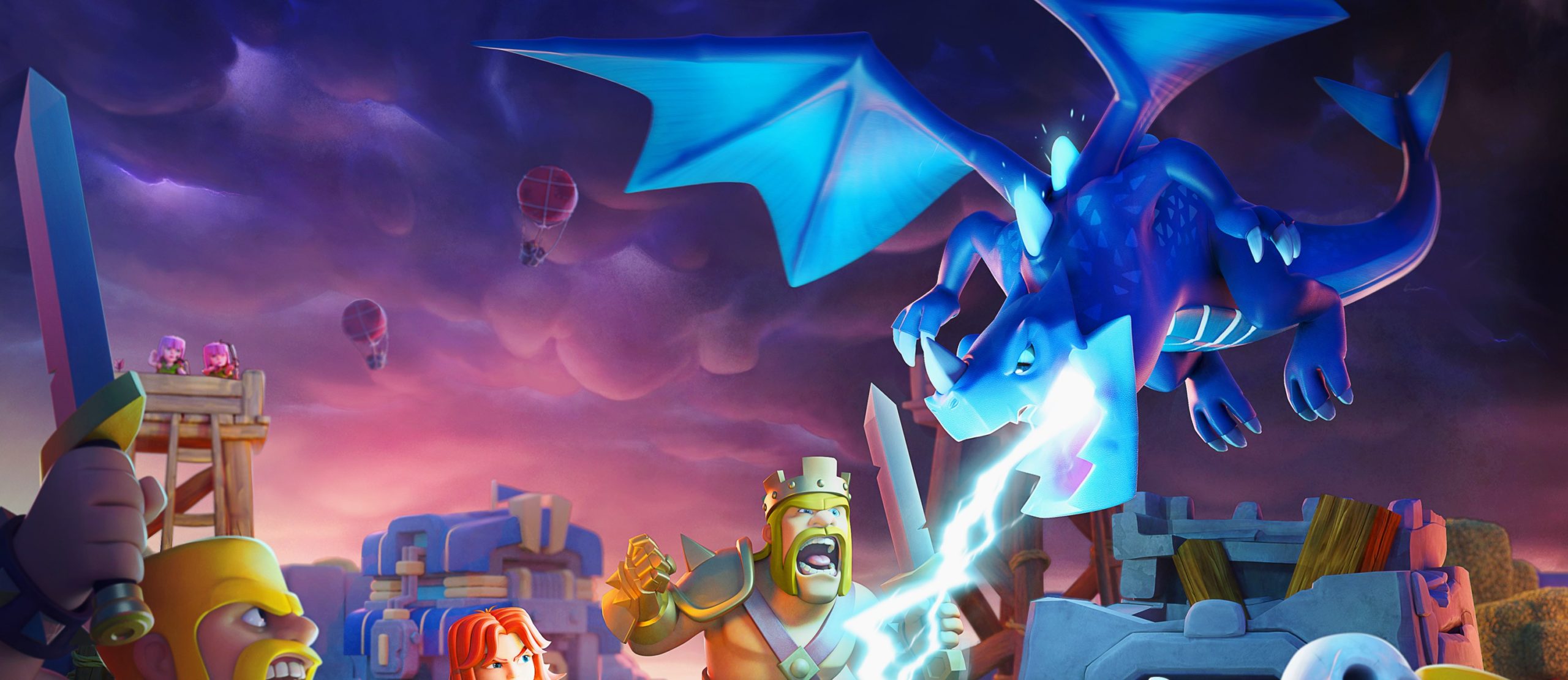 Clash of Clans 13.180.6 Update Brings Four Super Troops, Changes to