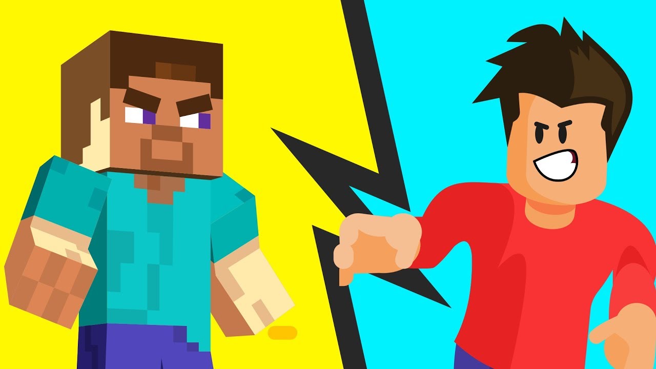 Minecraft Vs Roblox – Which One Is Better For Children?